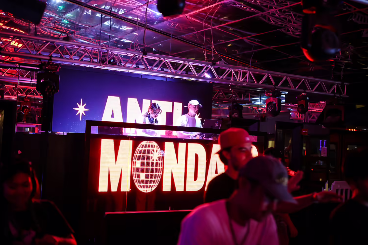 Anti-Mondays by 88