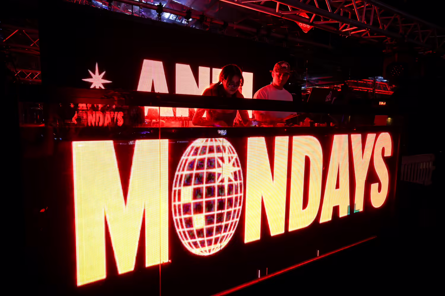 Anti-Mondays by 88