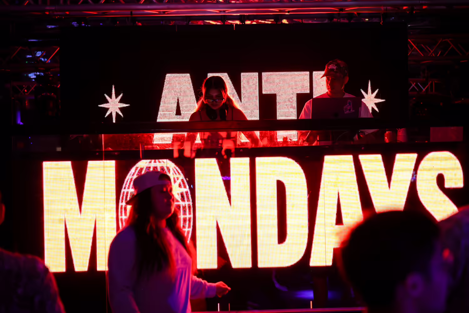 Anti-Mondays by 88