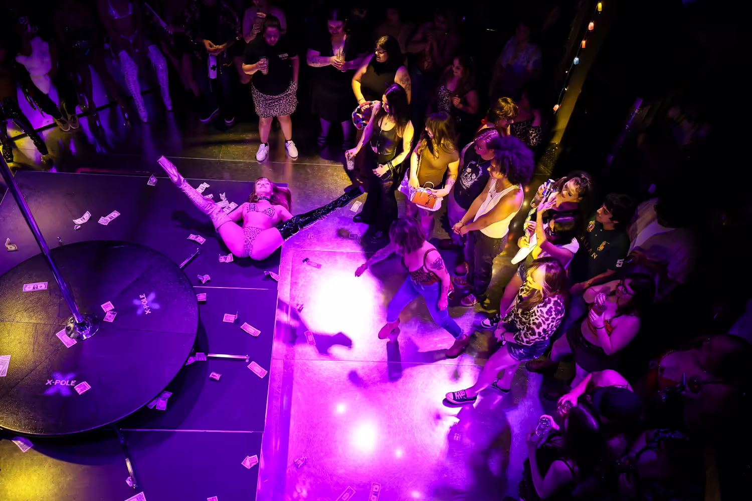 Club A$tro - Girls Gone Wild