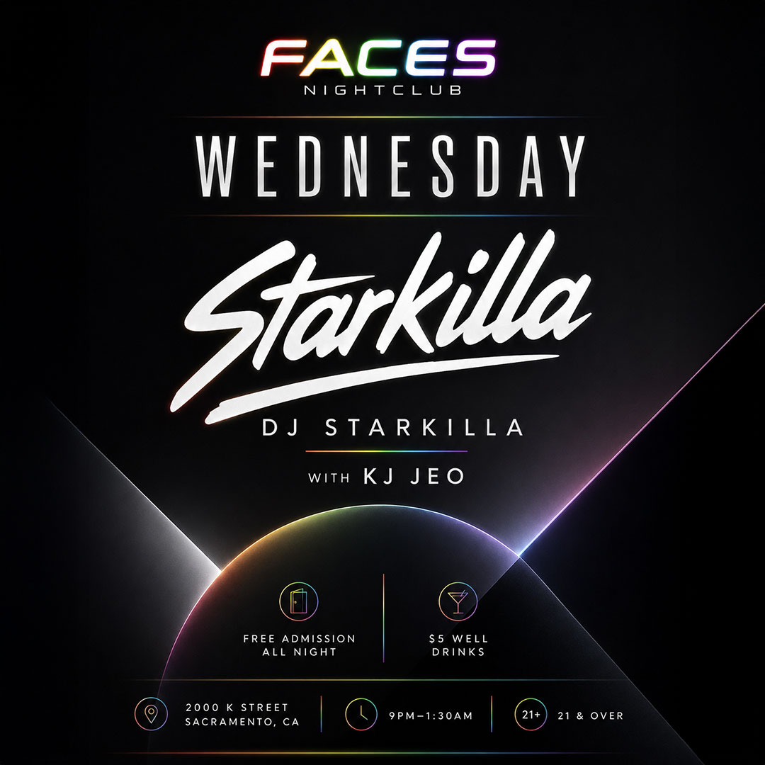 DJ Starkilla + KJ Jeo (9pm-1:30am)