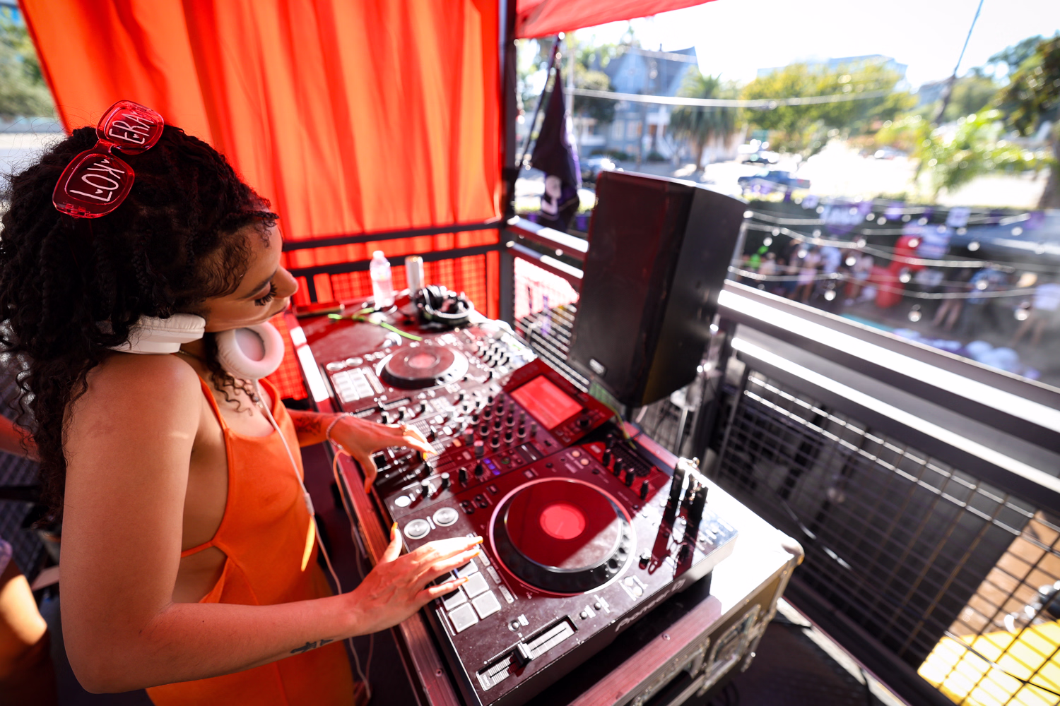 Lokera Latin Pool Party