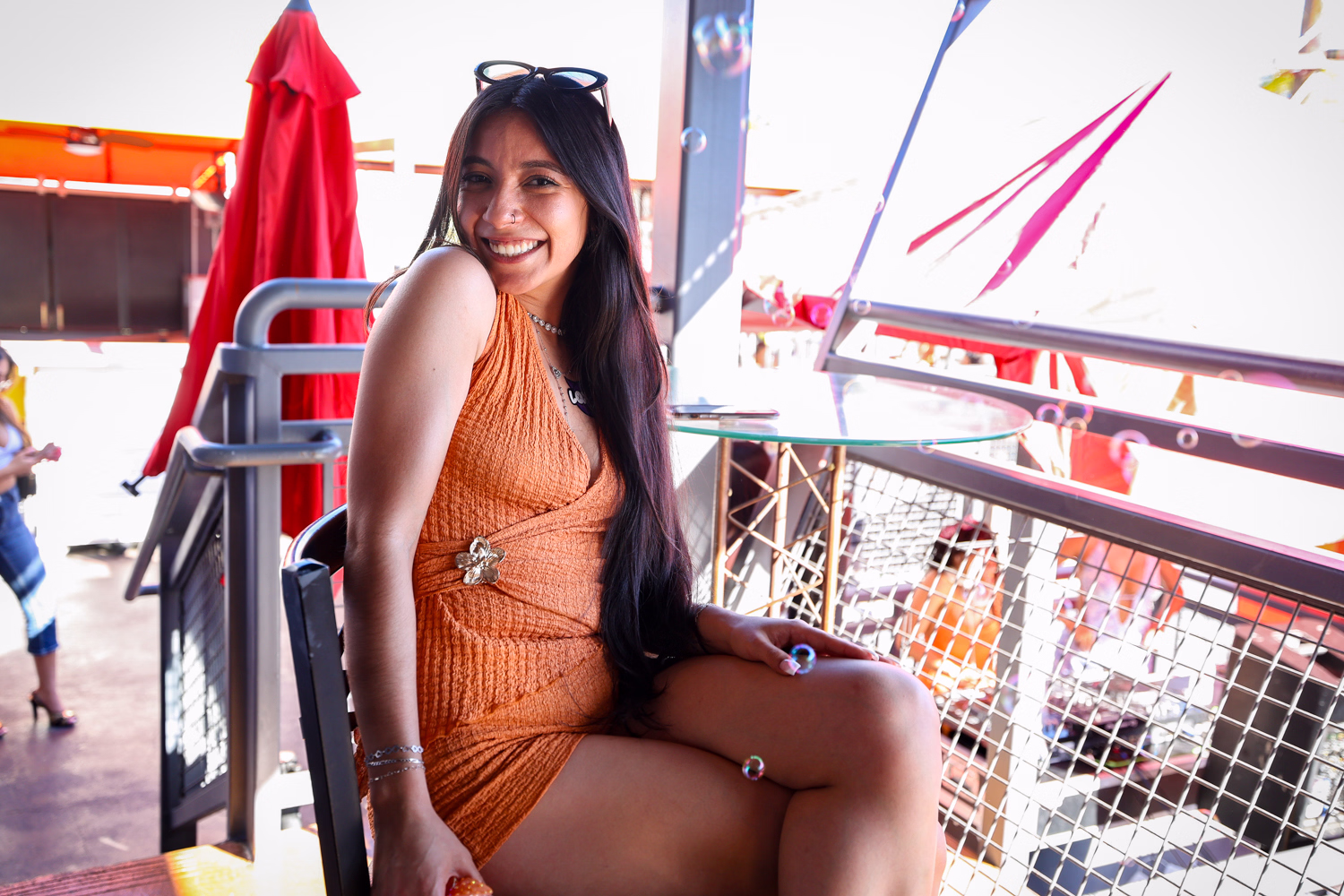 Lokera Latin Pool Party