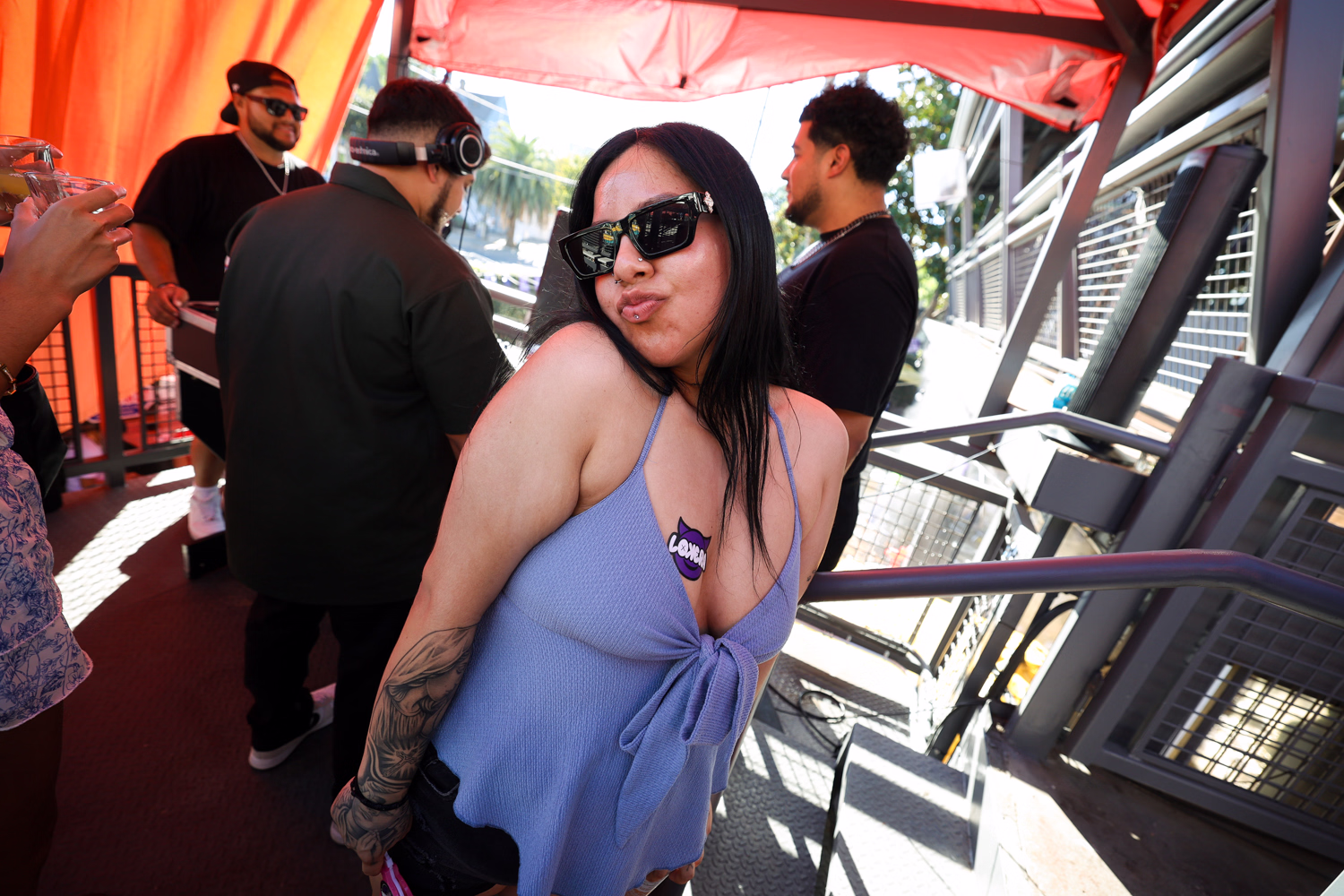 Lokera Latin Pool Party