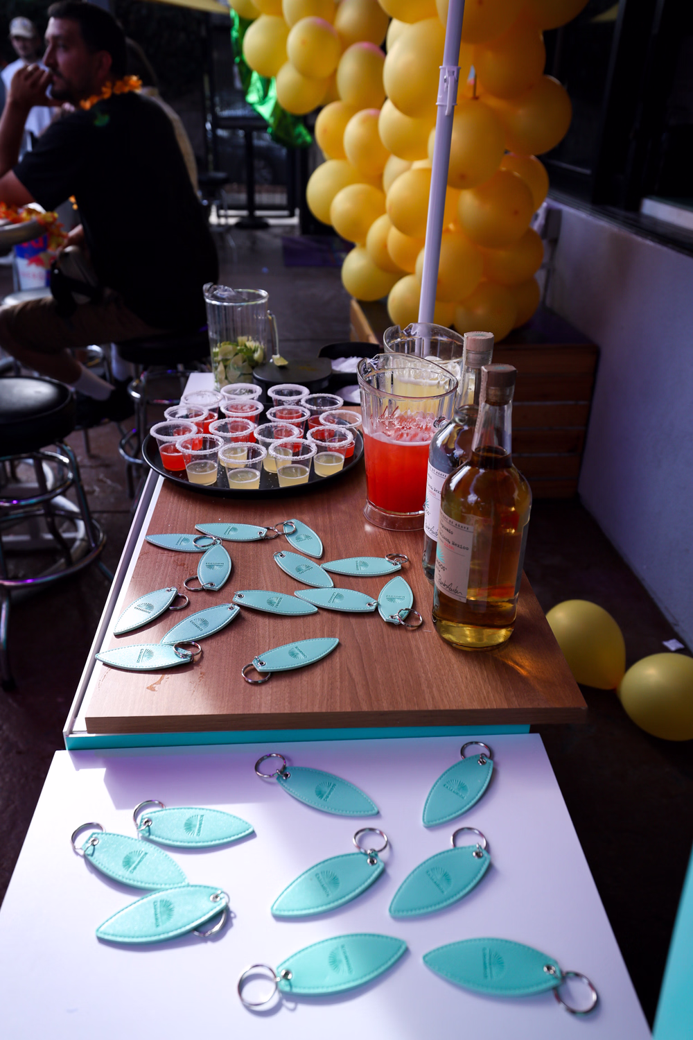 Pool Party & Luau