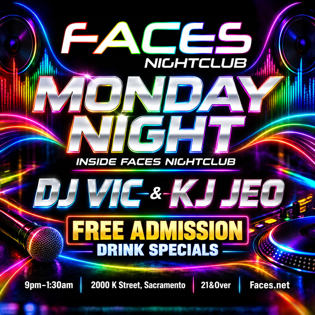 Monday Night Dance Party + Karaoke (9pm-1:30am)