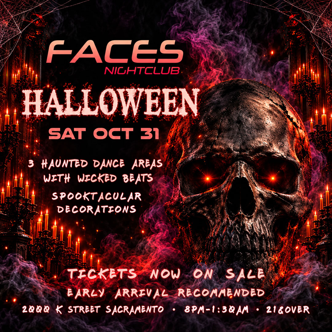 Halloween Night (8pm-1:30am)