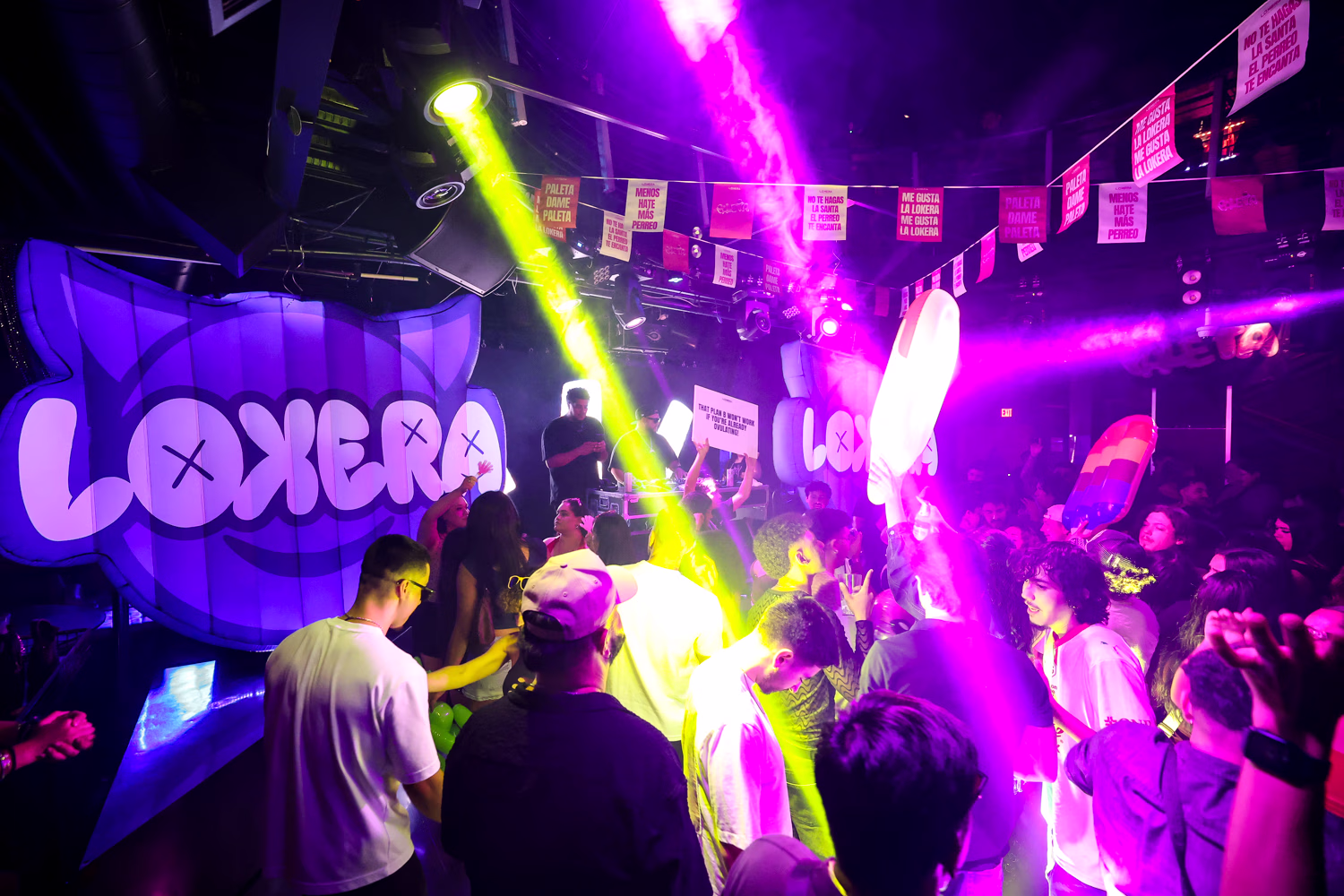 Paleta by Lokera Latin Party