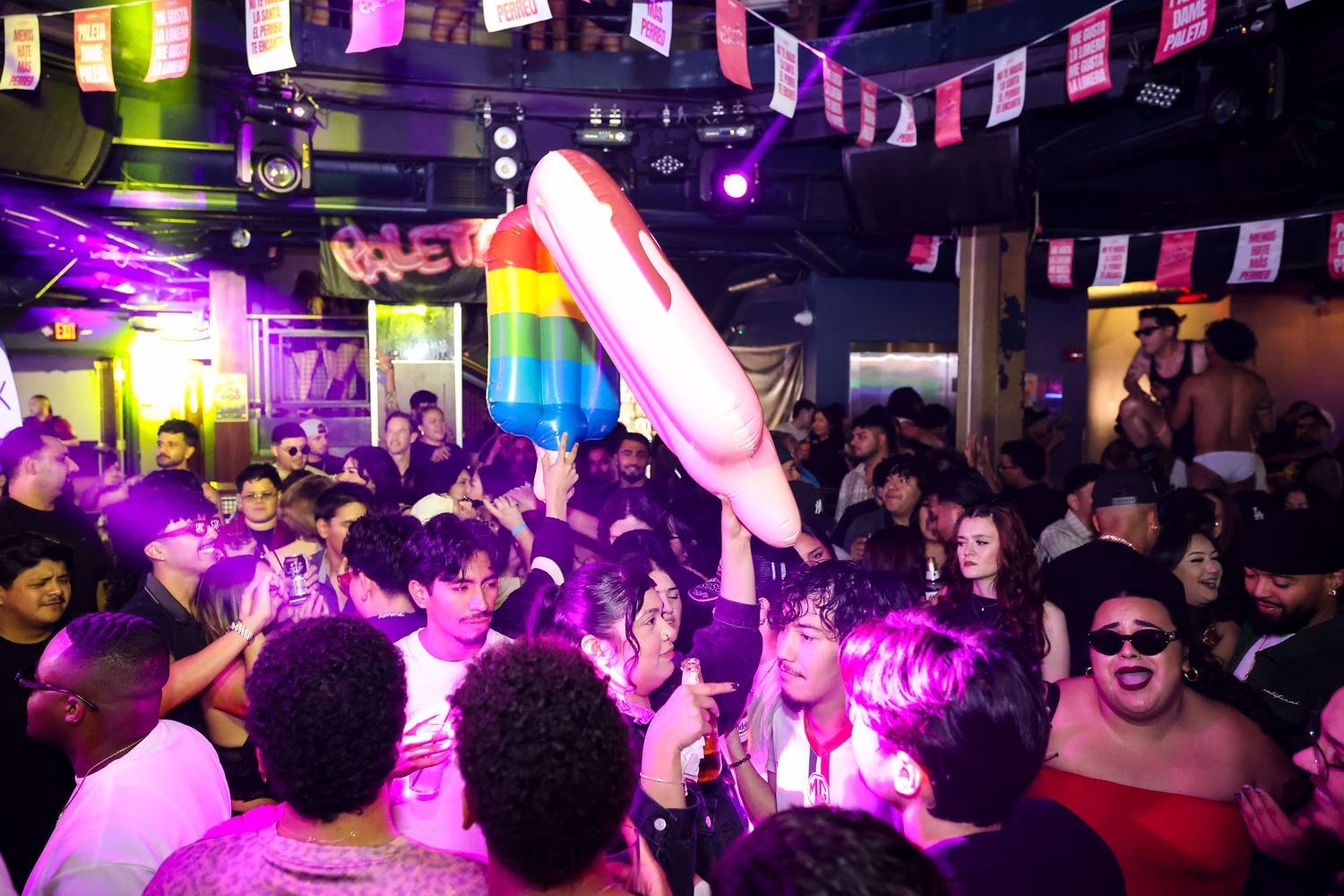 Paleta by Lokera Latin Party