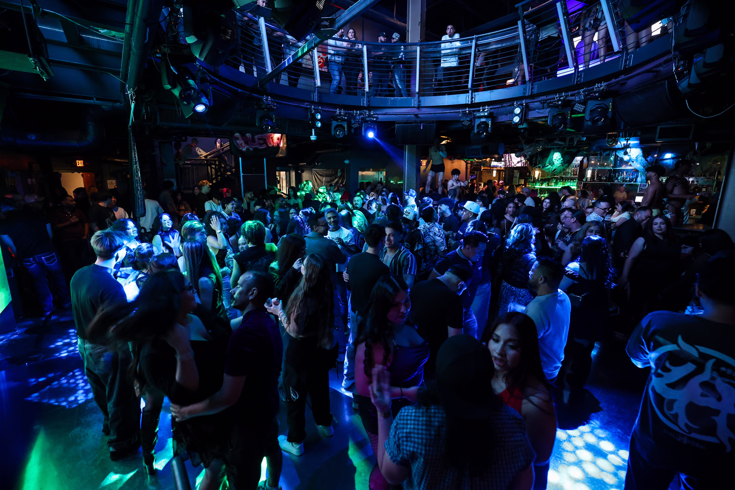 Saturday Night by 916Pix