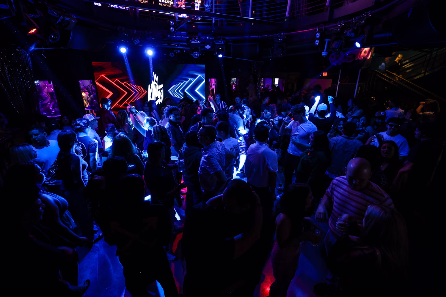 Saturday Night by 916Pix
