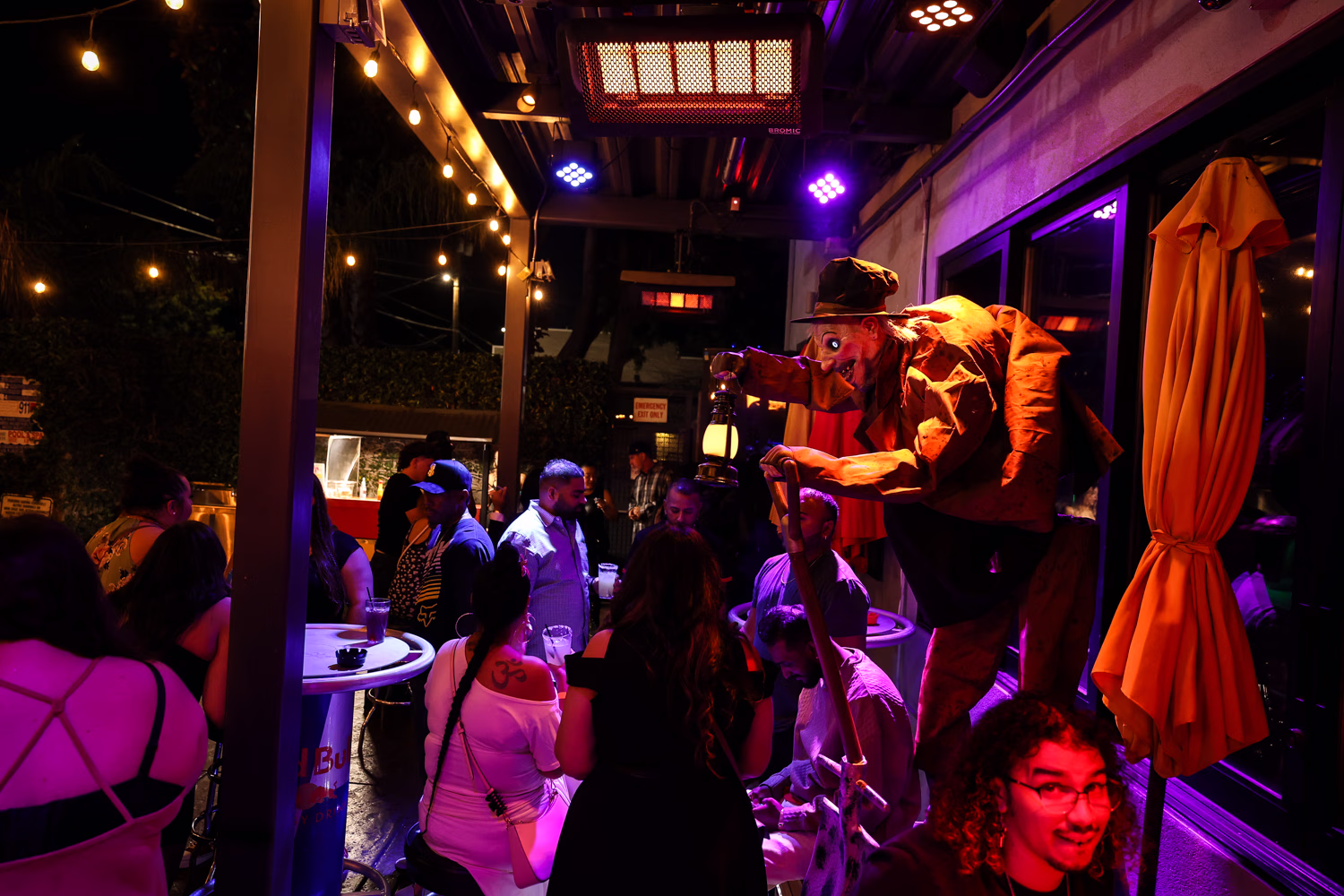 Saturday Night by 916Pix