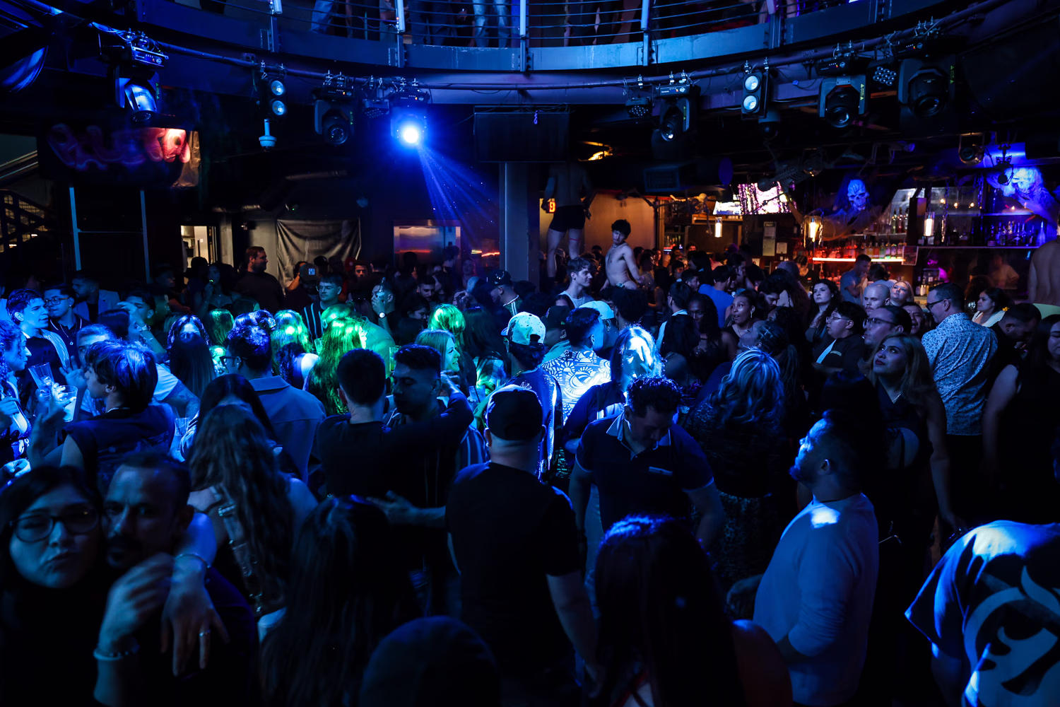 Saturday Night by 916Pix