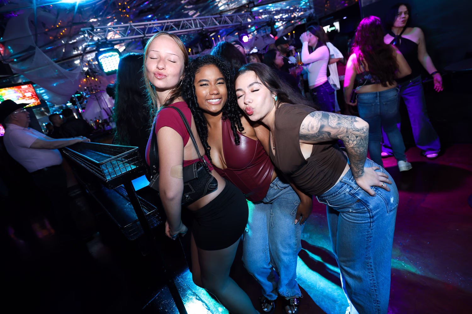 Saturday Night by 916Pix