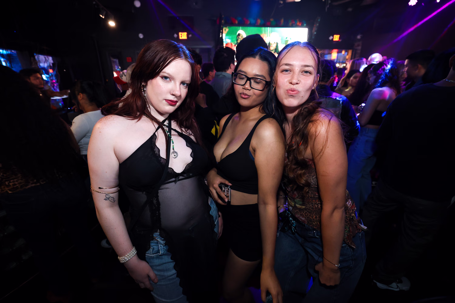 Saturday Night by 916Pix