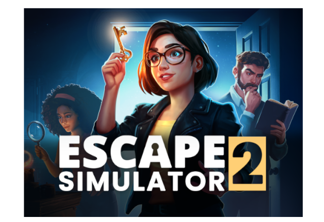 Escape Simulator 2: Release Trailer