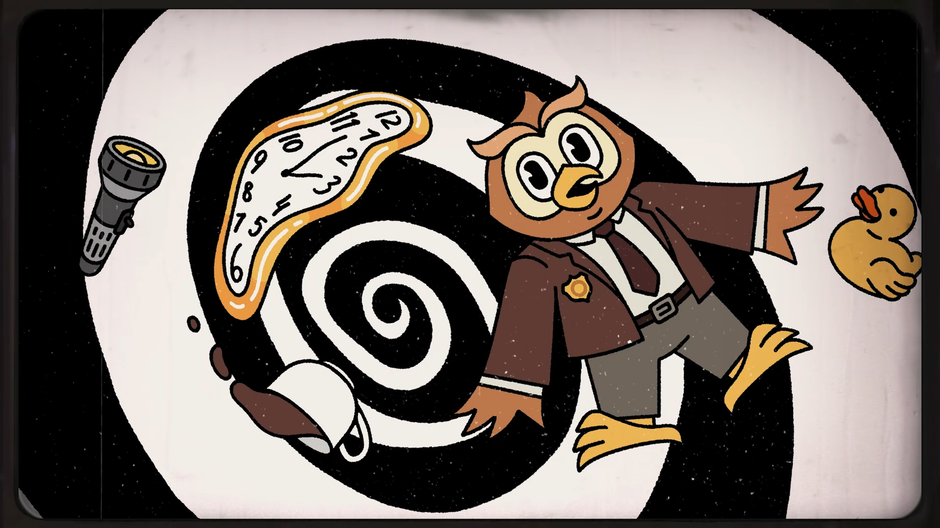 Psycho Finger: Announcement Trailer