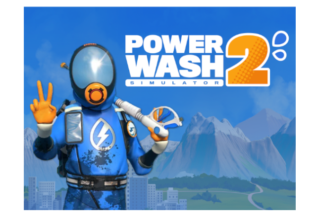 PowerWash Simulator 2: Launch Trailer