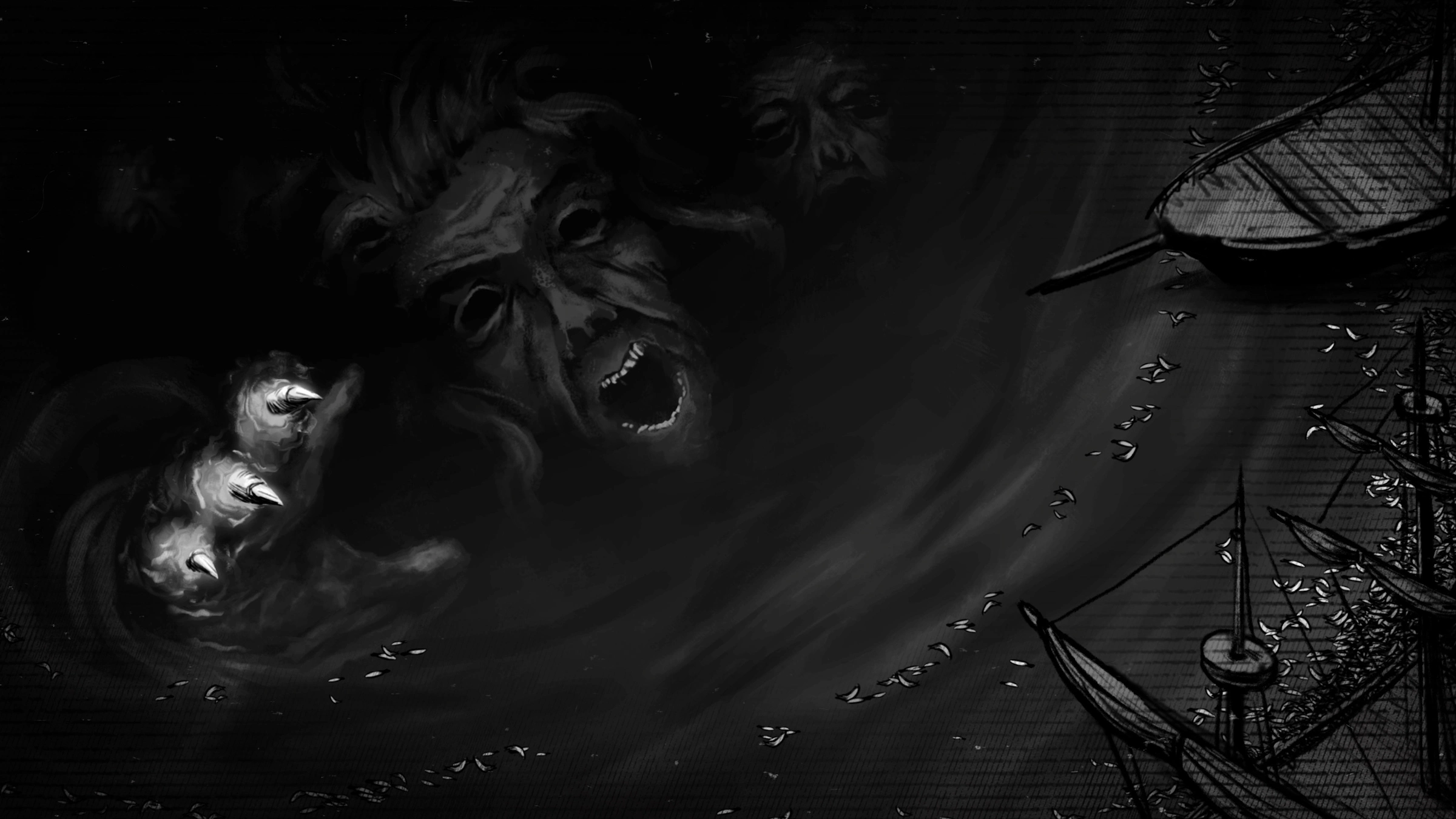 Curse of Resthaven: Announce Trailer