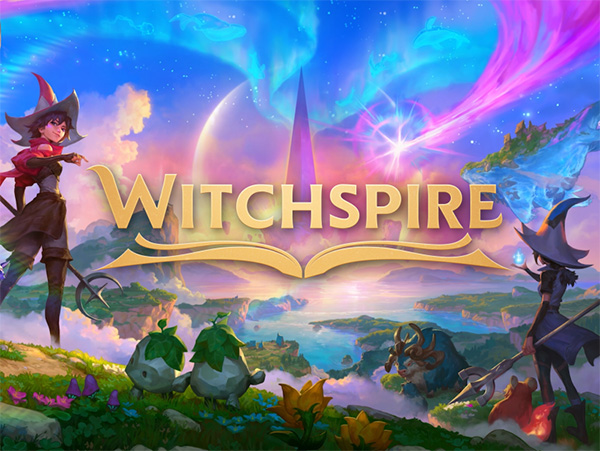 Witchspire: Release Date Trailer