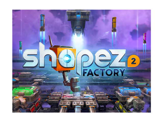 Shapez 2: Launch Trailer