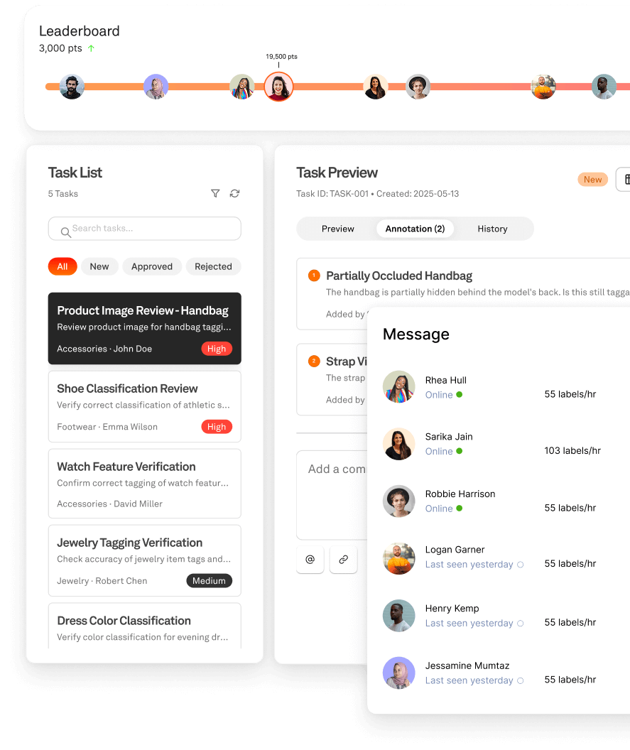 Engage Experts