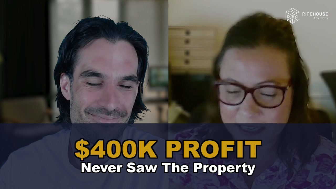 The Investor Next Door EP7 - Kate Allison