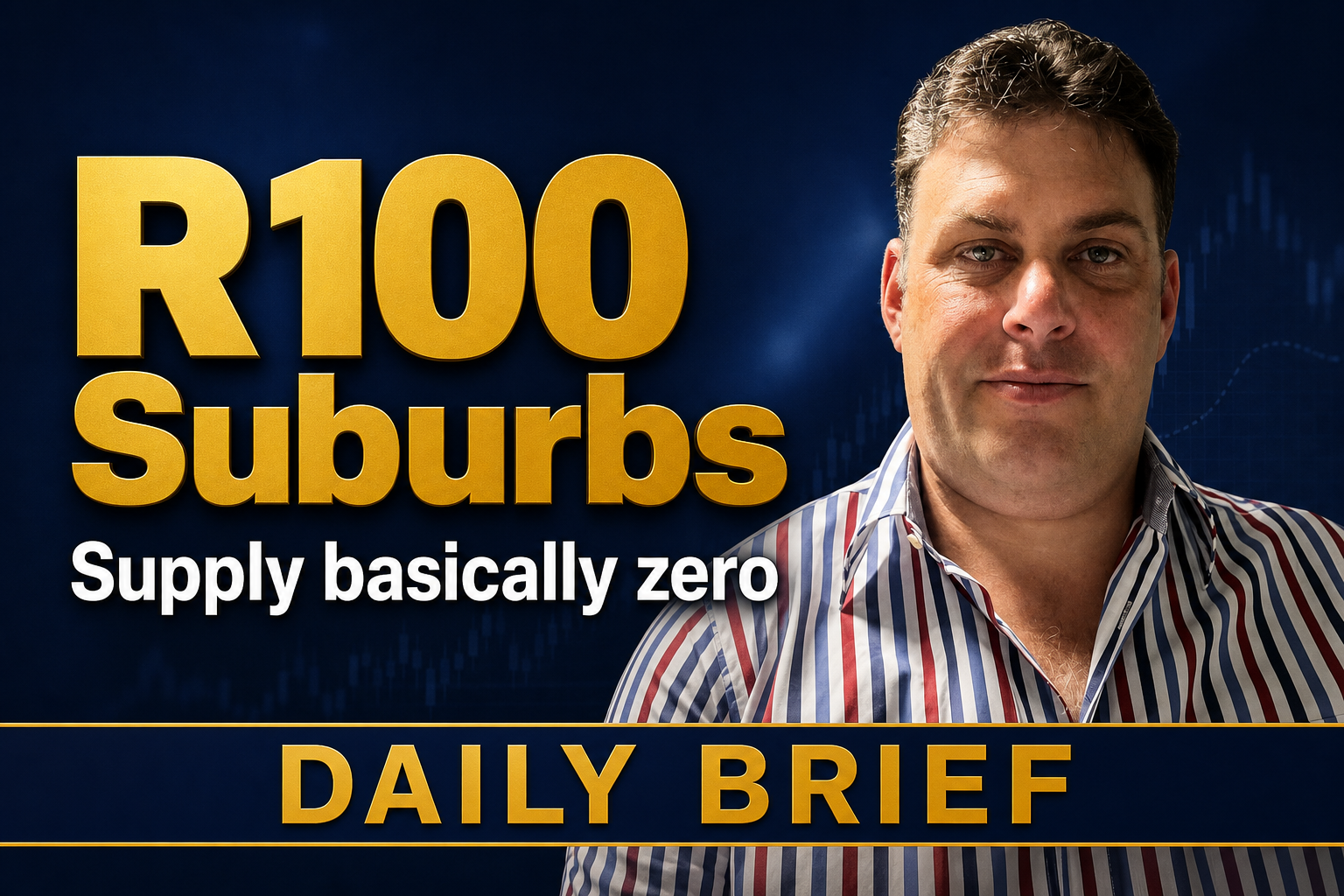 3 Suburbs Scoring R100: The Regional Markets to Watch