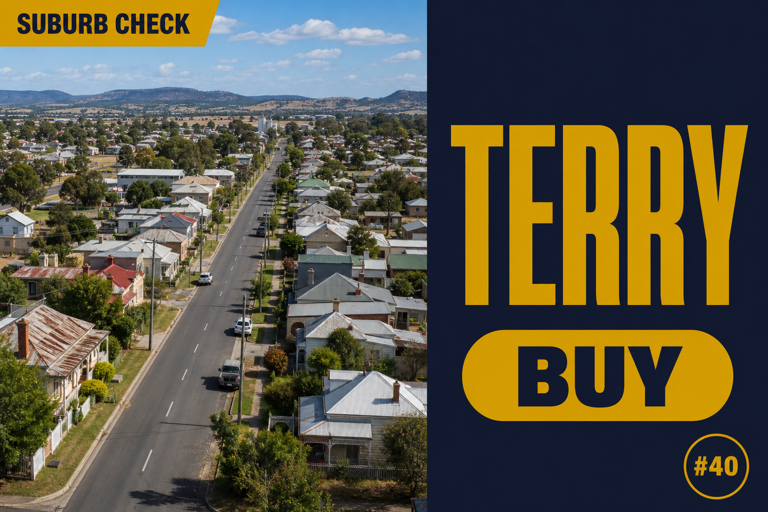 NSW Five Towns Compared: The Real Story Is in the Streets