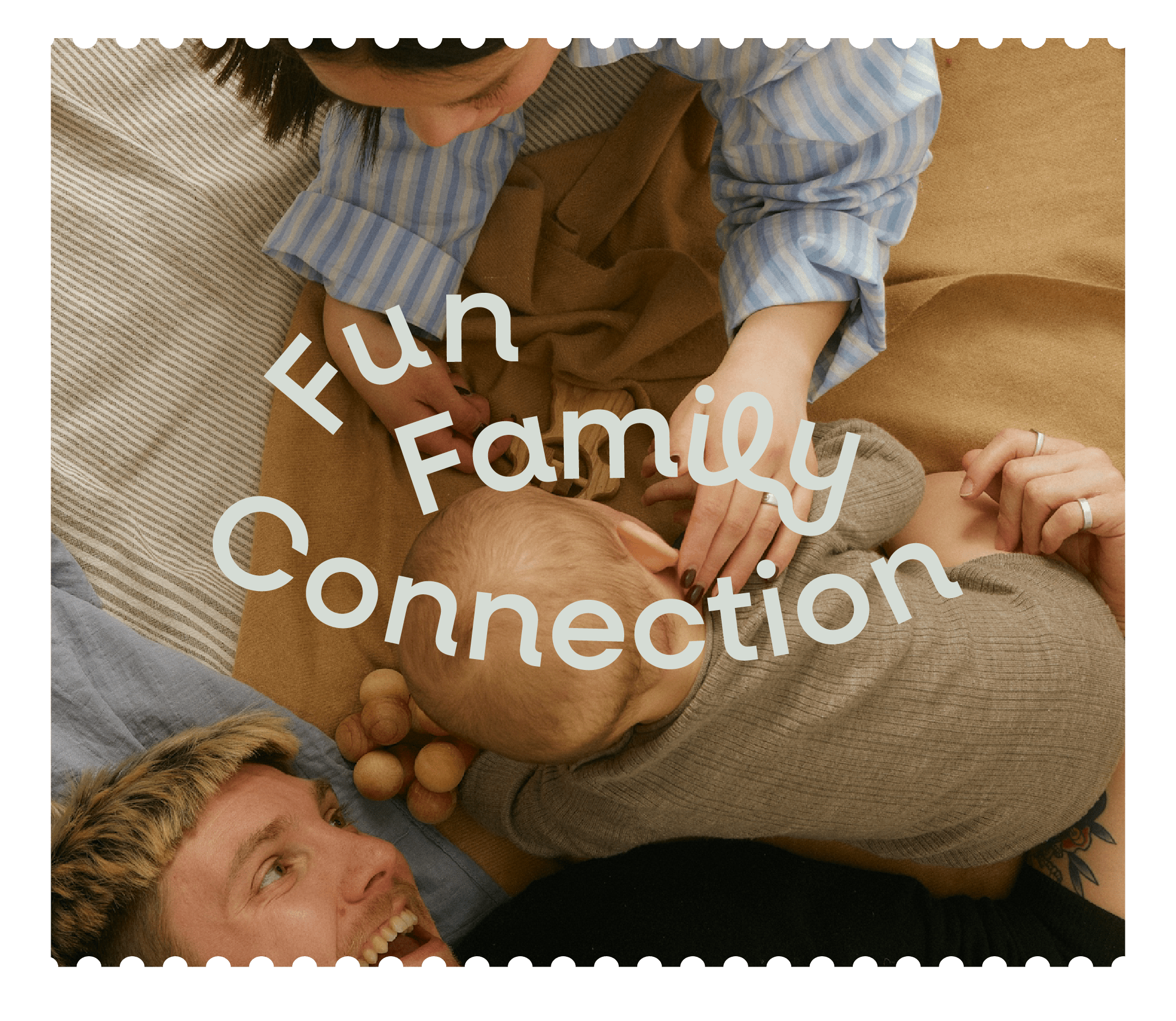 Fun Family Connection logo mark