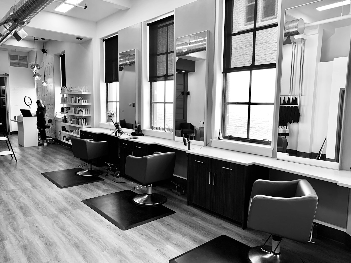 Agence SEO pour Coiffeur & Institut — accompagnement SEO Starboost