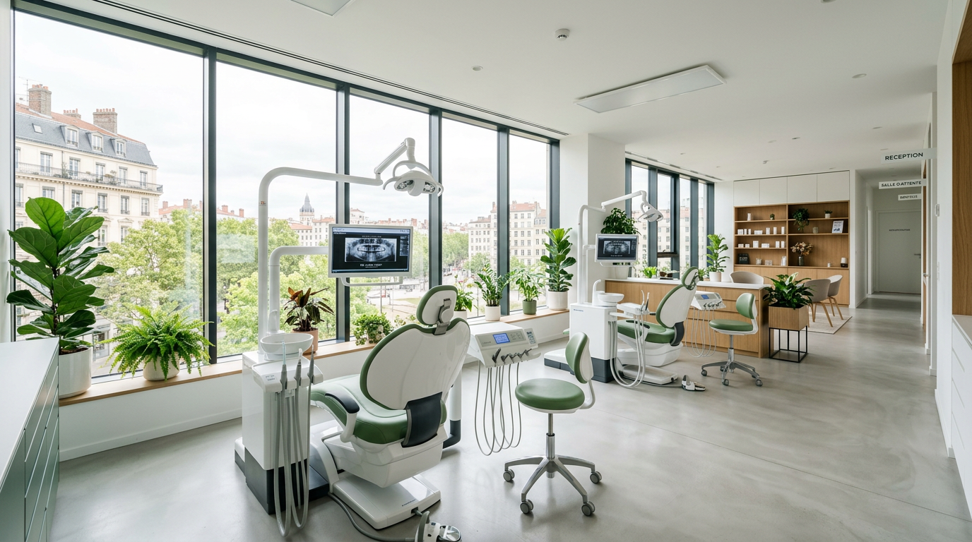 Centre Dentaire Medit Smile — étude de cas SEO local Starboost