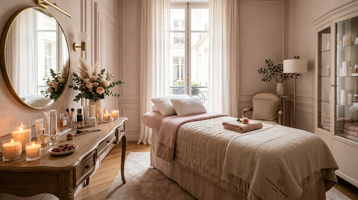 Étude de cas Institut de beauté — Starboost