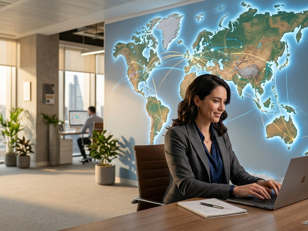 Agence SEO International — accompagnement SEO Starboost