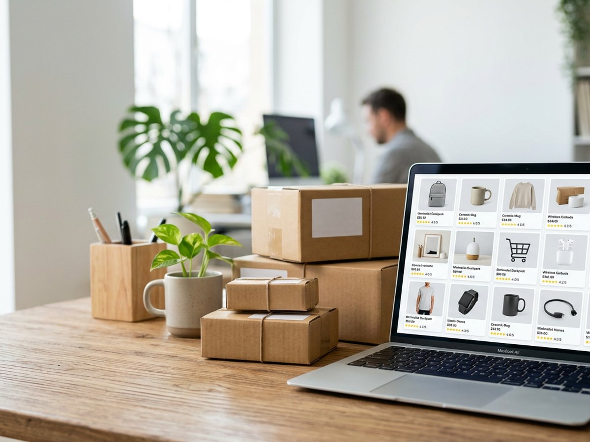 Agence Google Shopping — accompagnement SEO Starboost