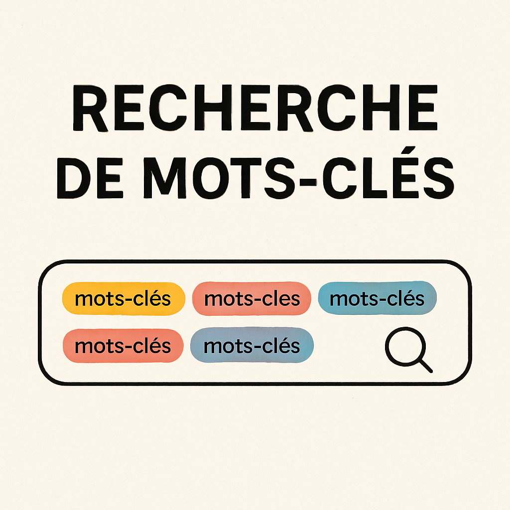 Recherche de mots-clés