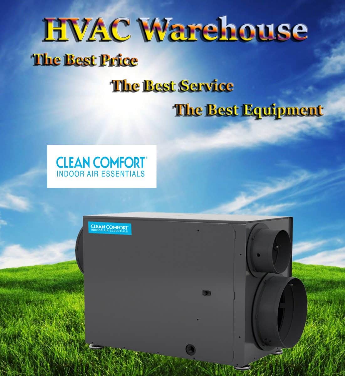 Clean Comfort Dehumidifier DV098 98 Pint