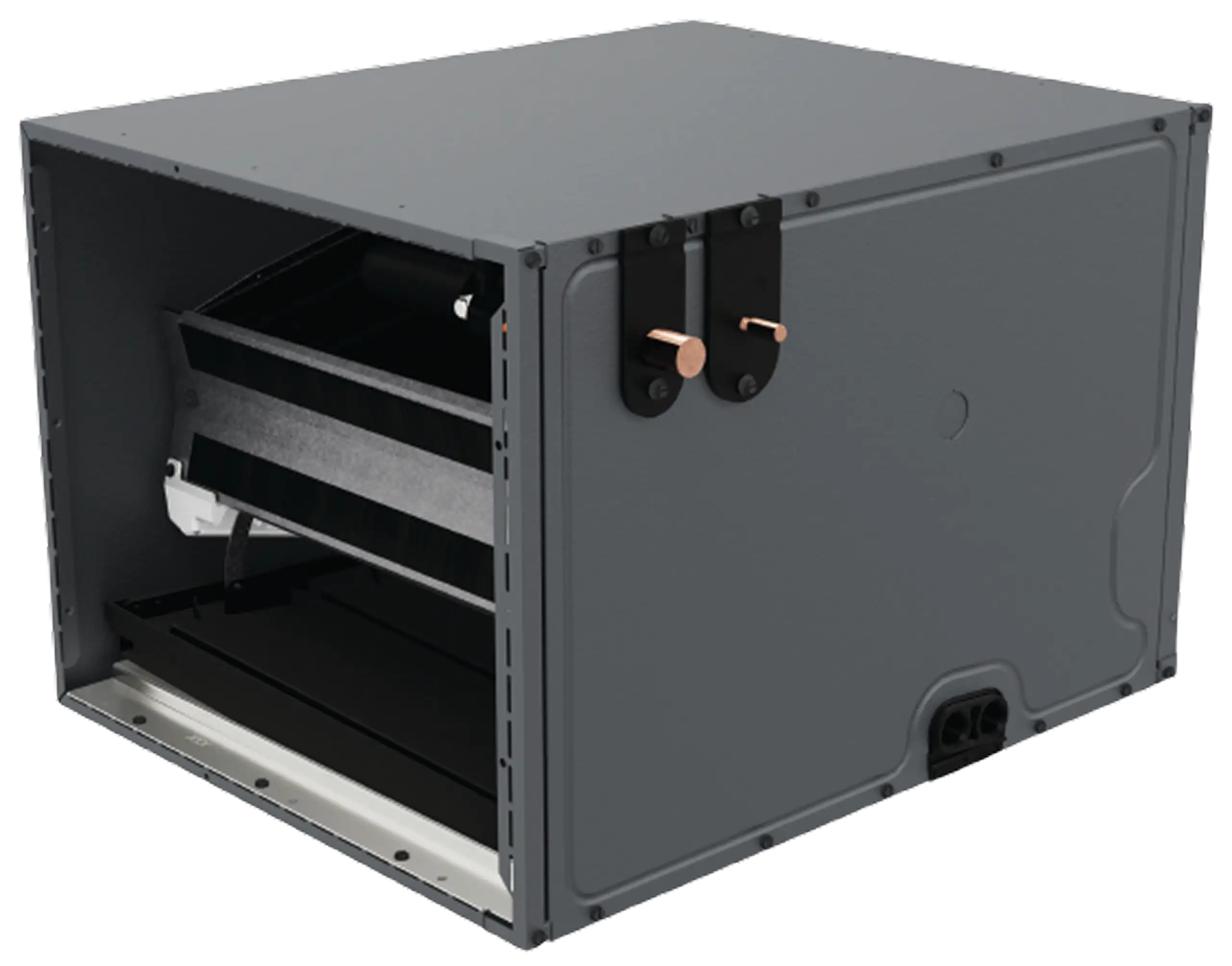 CHPTA2426C4 - 2.0 Ton - Horizontal A Coil - Cased - TXV Included - 26" Width