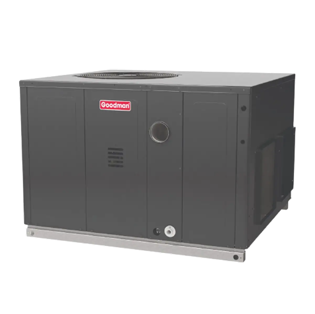 Goodman GPGM34206041 - 3.5 Ton AC - 80,000 BTU Heating, 13.4 SEER2, 81% AFUE Gas/Electric Packaged Unit