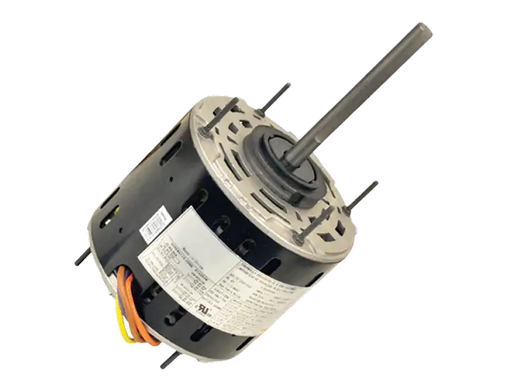 1/5-3/4 MULTI HP 115V 1075RPM 4 SPEED BLOWER MOTOR