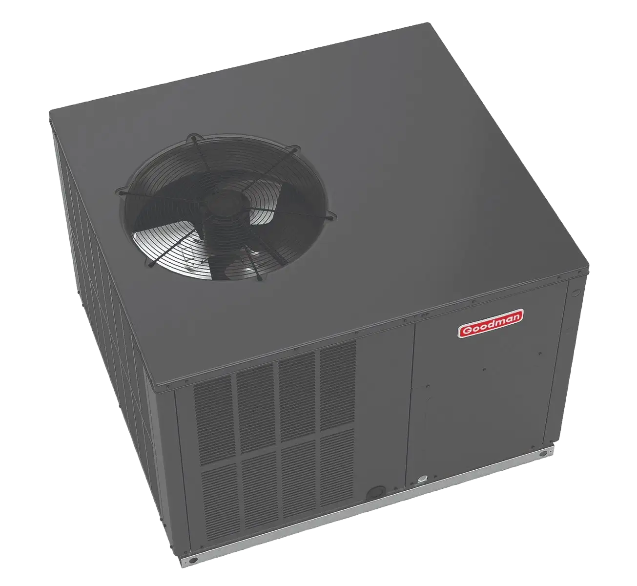 2 Ton 13.4 SEER2 Goodman Heat Pump Package GPHM32441