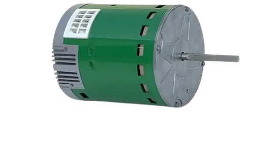 EVERGREEN Evaporator Motor 3/4 HP 208/230V 6207E