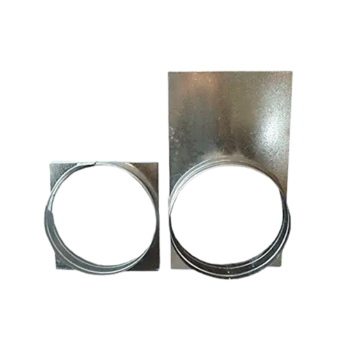 SQRPCH102-103 Meduim-Large H Chassis Goodman Package Unit Duct Adapter
