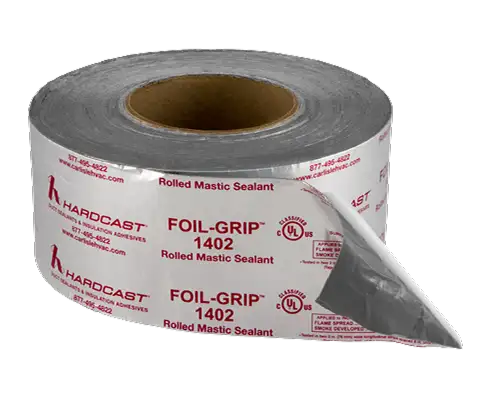 Rolled Mastic Tape FOIL-GRIP 1402 304100-HC
