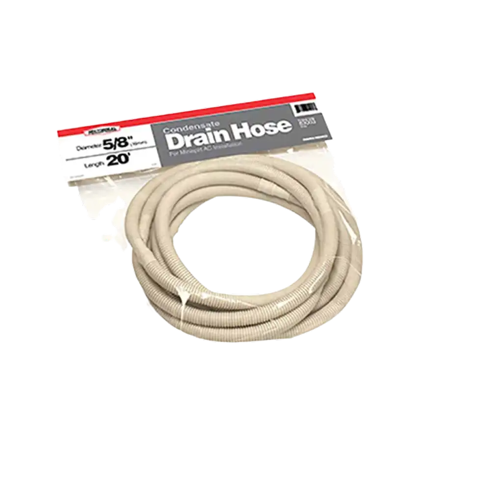 Condensate Drain Hose 5/8" x 20' Long