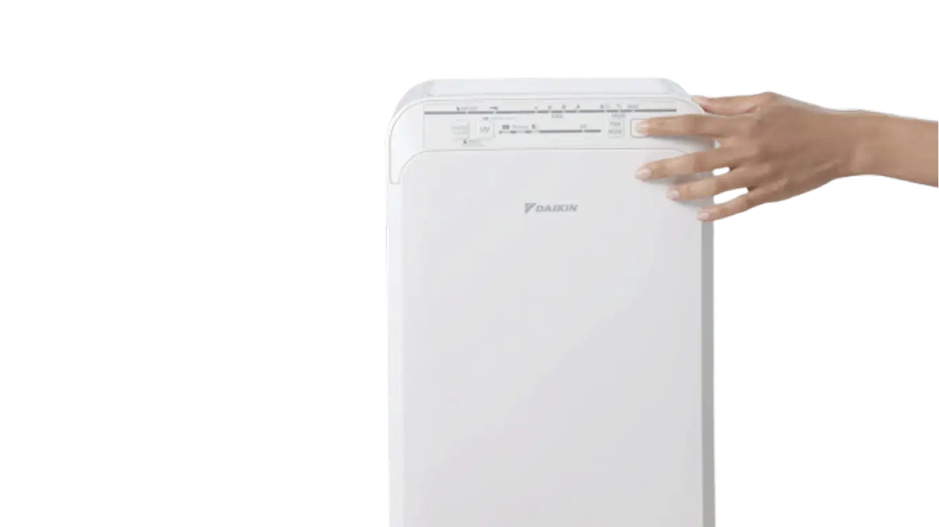 Daikin UVC LED Room Air Purifier MCB50YSAU