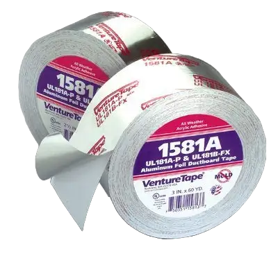 3M/Venture Tape 2 1/2" UL FOIL TAPE