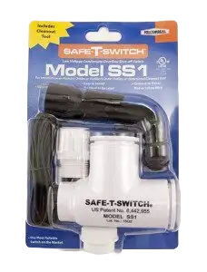 Drain Line SAFE-T-SWITCH SS1 INLINE