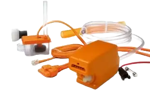 Rectorseal 83919 Aspen Maxi Orange Univ Condensate Pump