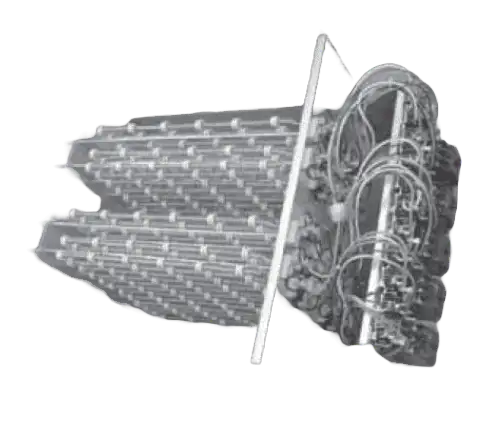 Daikin 30 KW Heat Strip EHK3-30 208/230